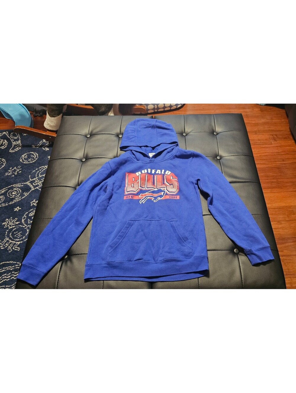 Boys xl 14 16 buffalo bills hoodie euc